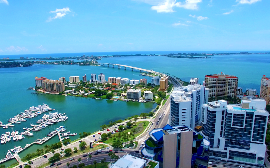 Verizon Ranks Sarasota No. 2 on List of Best Small Cities to Start a Business