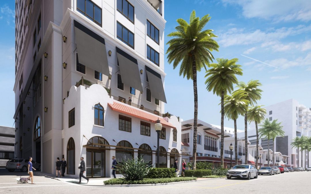 Sarasota Condo Developer Plans Fall Groundbreaking for Florida Property