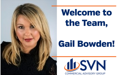 SVN Commercial Advisory Group Expands South Florida Medical Team with Addition of Gail Bowden