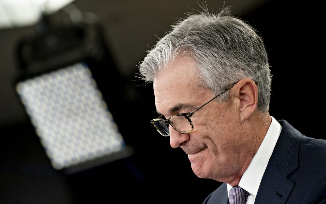 Fed Cuts Interest Rates to Try to Cushion US Economy From Global Headwinds