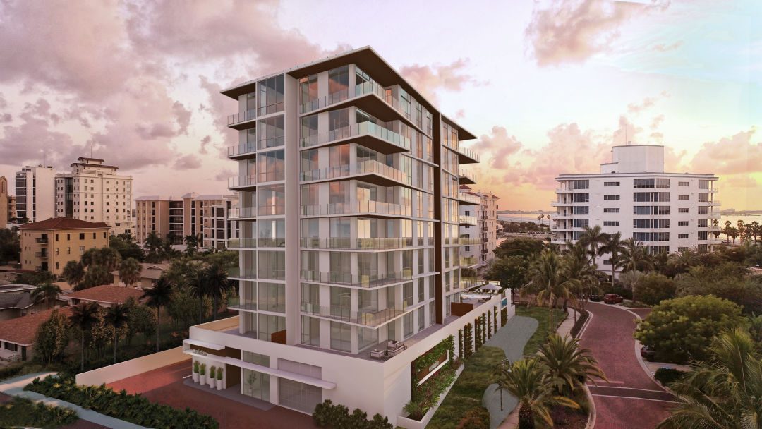 Introducing The Evolution- Sarasota’s Newest Downtown Multifamily Project