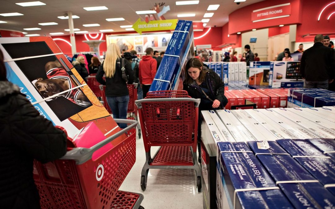 This Black Friday Could Be the Last for Many Stores