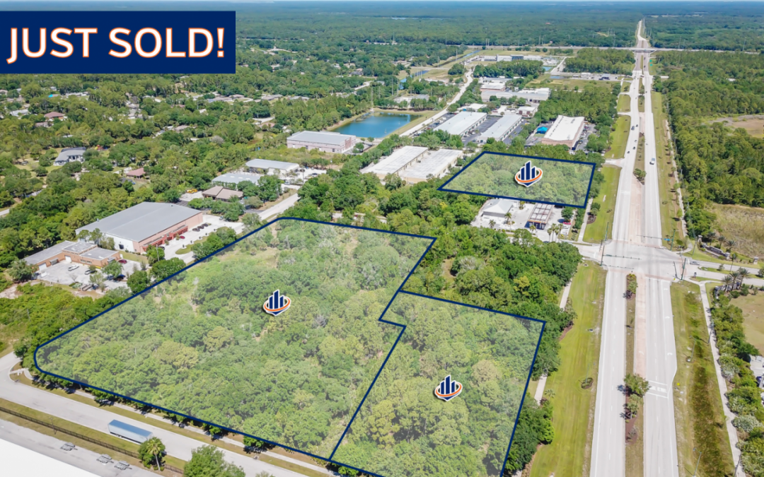SVN Commercial Advisory Group manages Sale of 10+/- Acres in North Port