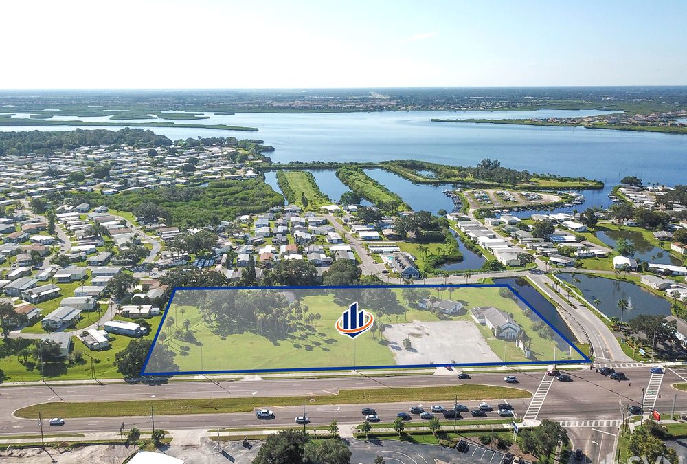 SVN Commercial Advisory Group manages sale of $2.2 million, 4.6 Acres of Vacant Land in Ellenton, FL.