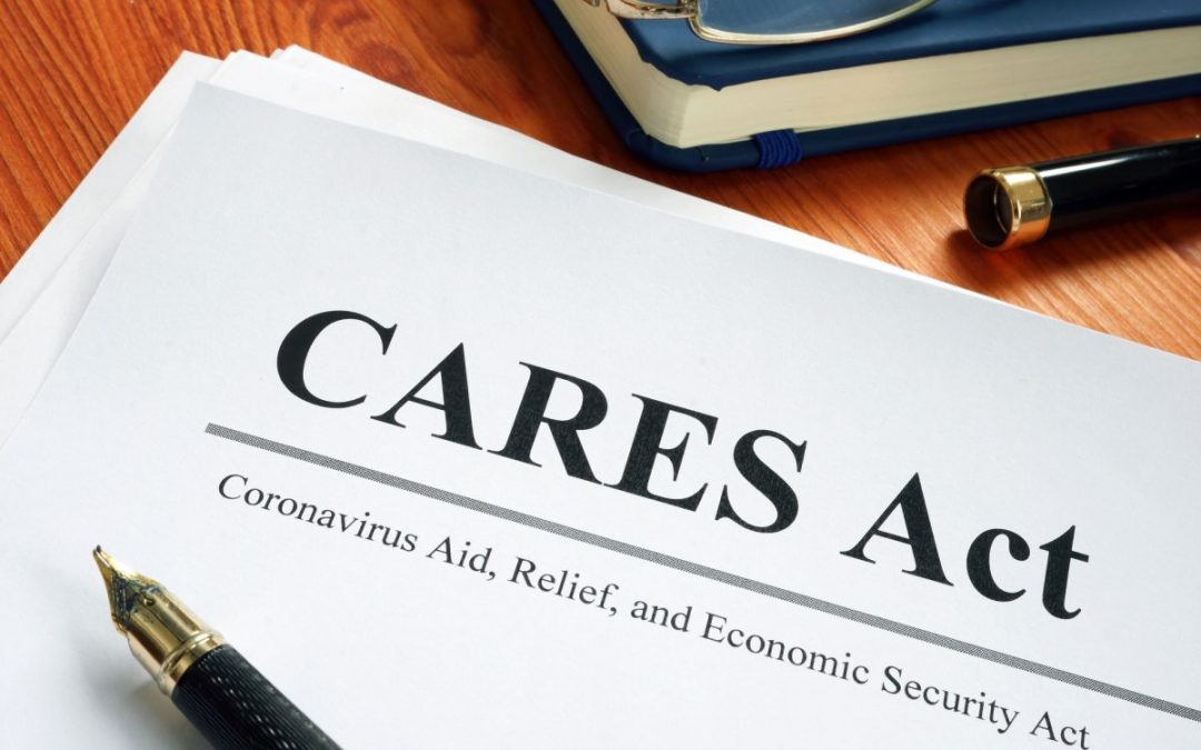 CARES Act to provide help for families, businesses struggling with pandemic’s economic fallout