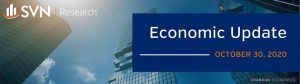 SVN Economic Update October 30, 2020