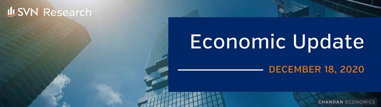 Economic Update | December 18, 2020
