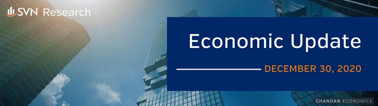 Economic Update | December 30, 2020