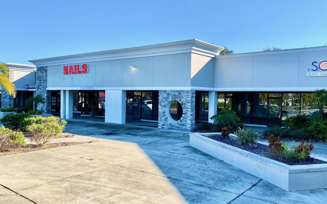 AAA Sarasota Building, Manatee Avenue Retail Plaza Sell for Combined $6.9 Million