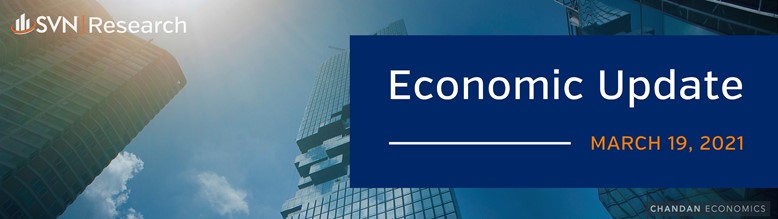 Economic Update | March 19, 2021