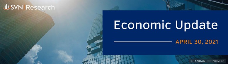 Economic Update | April 30, 2021