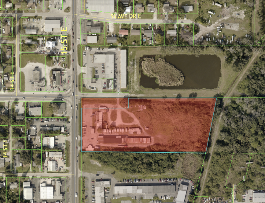 Mark Bower of SVN CAG Manages Sale of 7.25 Acres in Bradenton