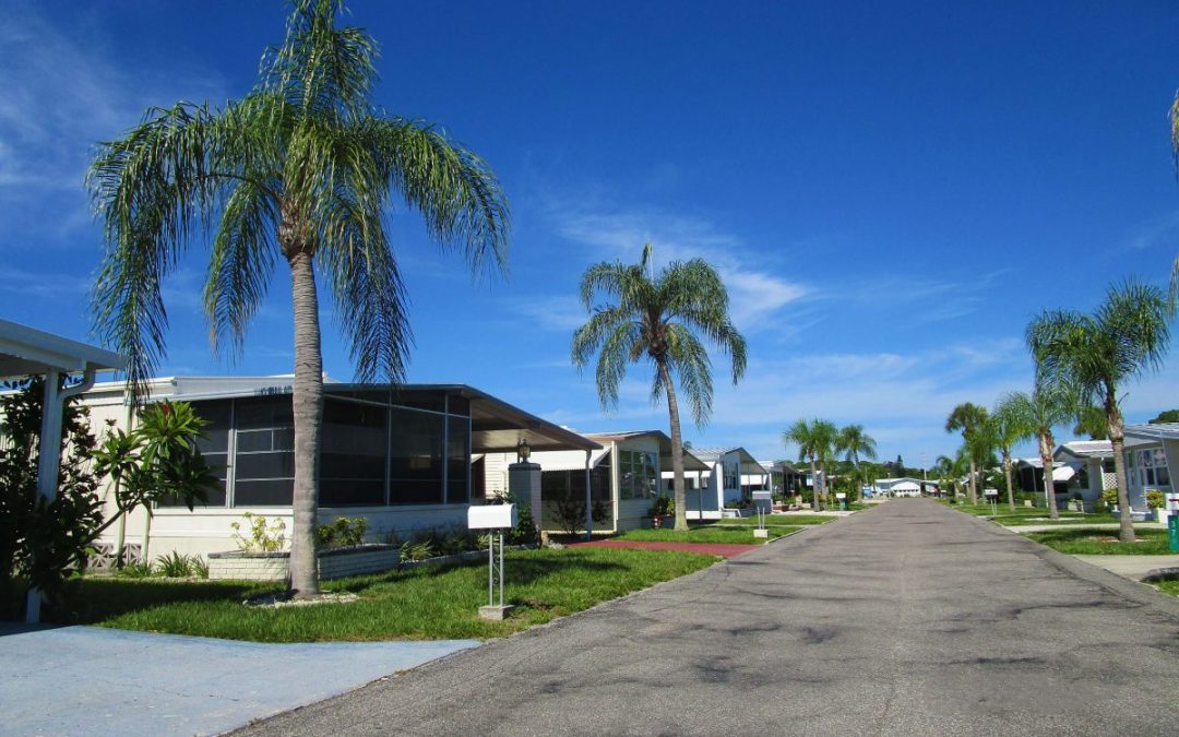 Demand continues to soar for Florida mobile home parks