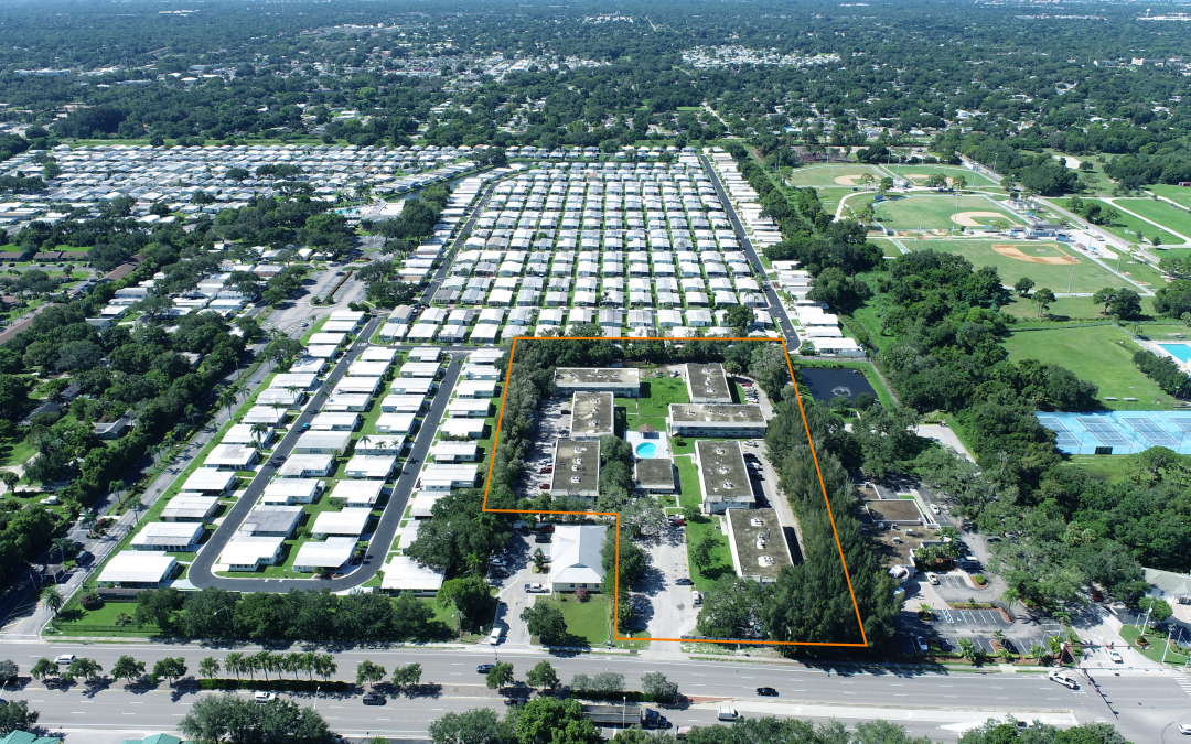 Multifamily Property in Sarasota Sells for $11.6 million