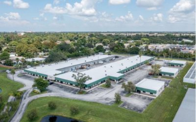 Industrial Flex Park in Bradenton Sells for $4.95M