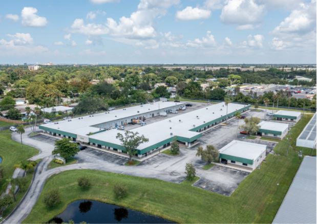 Industrial Flex Park in Bradenton Sells for $4.95M