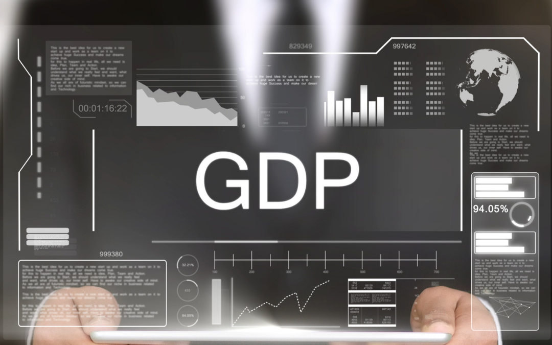 GDP, The FED, Residential Construction | Economic Update