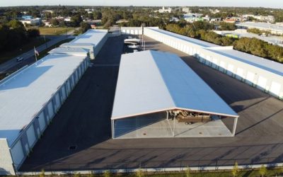 Huge motorcoach storage facility  sells for $12.1 million in Sarasota