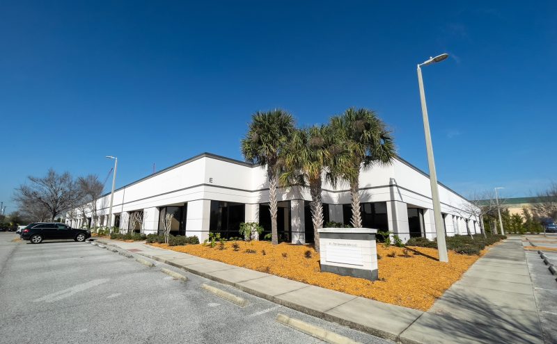 U.S. Geological Survey will operate from spacious facility in prime Tampa location