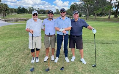 CREA Charity Golf Tournament