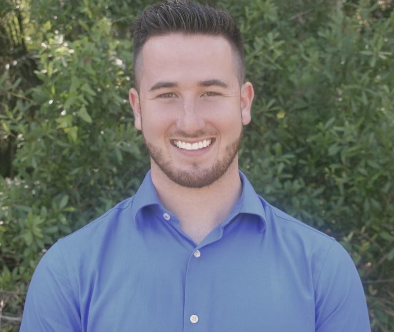 Tenacity and an SDSU Education Puts Young Alumnus on the Fast Track to Real Estate Success
