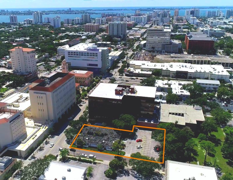 Main Street property in downtown Sarasota sells for $4.287 million