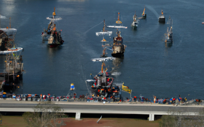 Gasparilla Pirate Festival: A Tampa Tradition with a Major Economic Impact