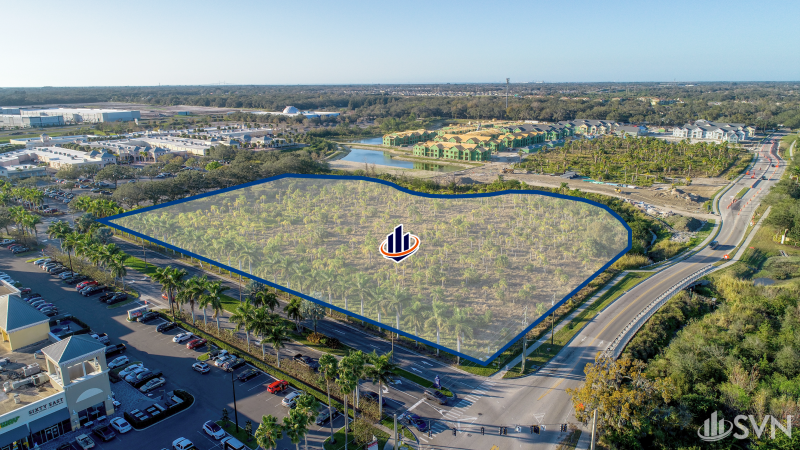 Manatee County land will be site of four-story luxury apartment complex