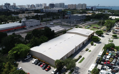 SVN Commercial Advisory Group announces  $5.025 million industrial sale in Sarasota