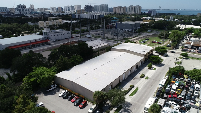 SVN Commercial Advisory Group announces  $5.025 million industrial sale in Sarasota