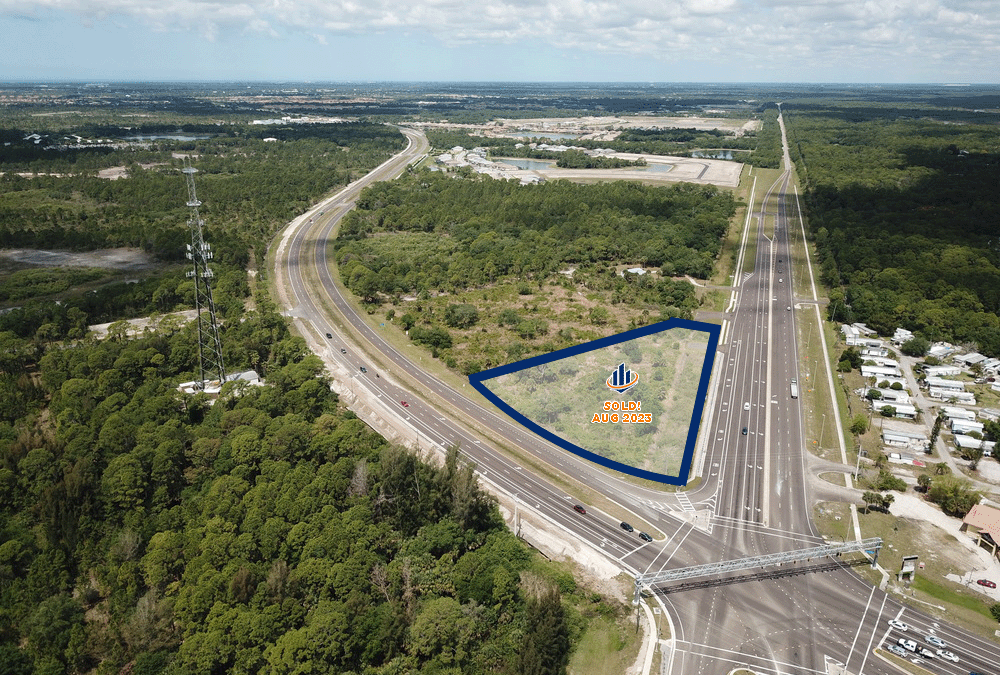 SVN Commercial Advisory Group closes pair of land deals for $3.1 million