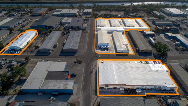 Venice Industrial Hub Sees Major $7M Investment Sale with SVN at the Helm