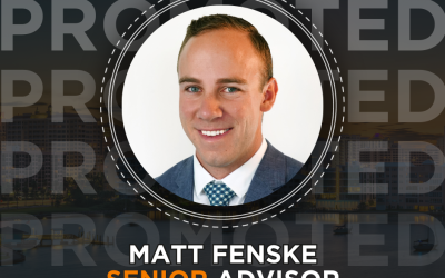 Rising Star: SVN Promotes Matt Fenske to Senior Advisor