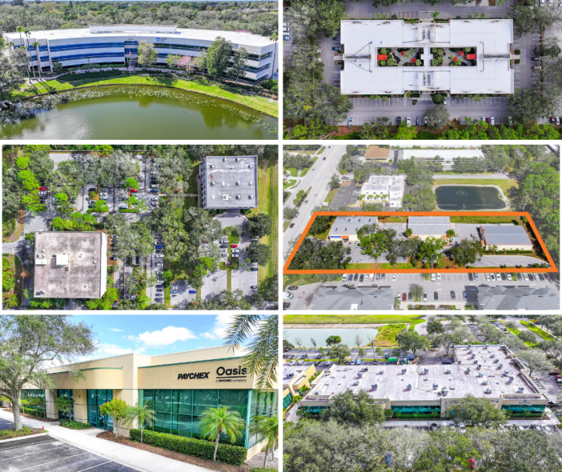 Gail Bowden with SVN Lists Property Portfolio for $76.8 Million