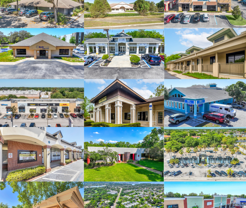 SVN Lists Investment Portfolio of 15 Florida Properties