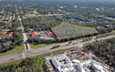 $6.5 million sale secures future multifamily development