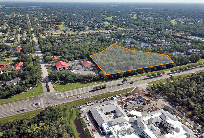 $6.5 million sale secures future multifamily development