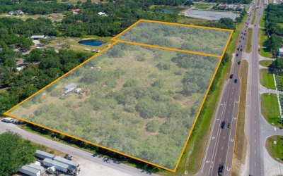 15.53-Acre Site in Palmetto, Florida, Sold for $3.5M: New RV and Boat Storage Facility Planned