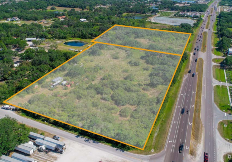 15.53-Acre Site in Palmetto, Florida, Sold for $3.5M: New RV and Boat Storage Facility Planned