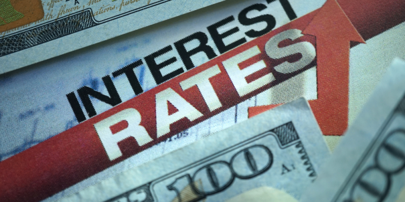 Interest Rates Kameleon007 from Getty Images Signature