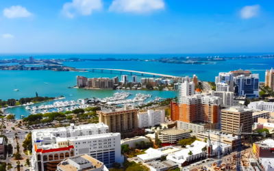 Sarasota’s Population Surge: A Catalyst for Commercial Real Estate Investment