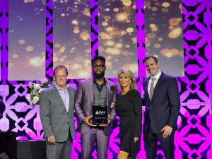 Top 10 Firm SVN Commercial Advisory Group | Award Ceremony