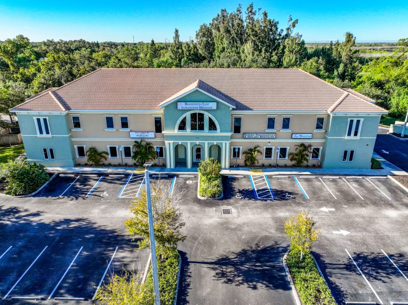 Medical Office Building Investment Property in Lakewood Ranch Sold for $3.6 Million