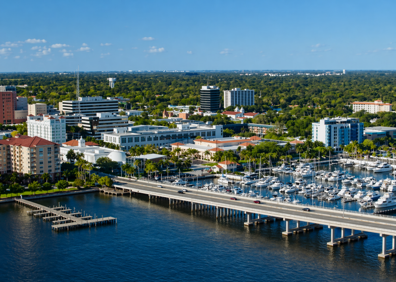 Manatee County, FL | Market Profile | Population Growth, Retail Demand, & Development Trends Make Manatee County Worth A Closer Look