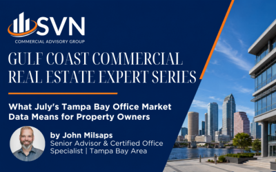 What July’s Tampa Bay Office Market Data Means for Property Owners