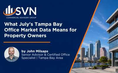 What July’s Tampa Bay Office Market Data Means for Property Owners